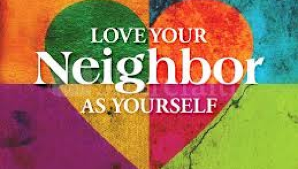 CHARITY AS LOVE OF NEIGHBOUR